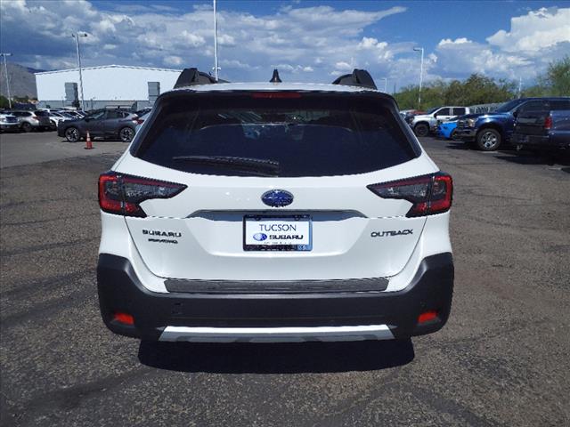 new 2025 Subaru Outback car, priced at $40,012