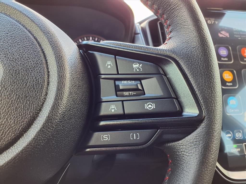 used 2024 Subaru Impreza car, priced at $27,000