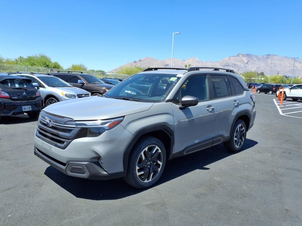 new 2025 Subaru Forester car, priced at $42,304