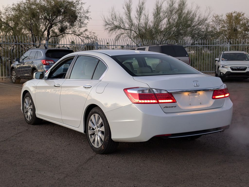 used 2014 Honda Accord car, priced at $13,000