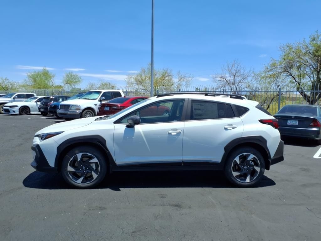 new 2025 Subaru Crosstrek car, priced at $36,974