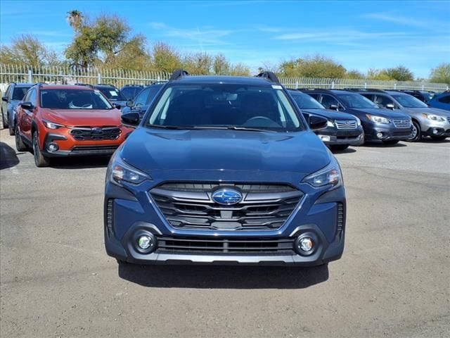 new 2025 Subaru Outback car, priced at $36,482