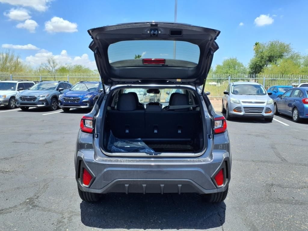 new 2025 Subaru Crosstrek car, priced at $29,943