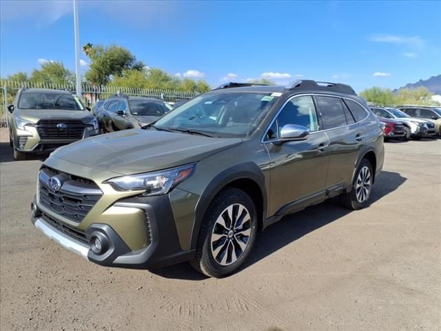 new 2025 Subaru Outback car, priced at $45,558