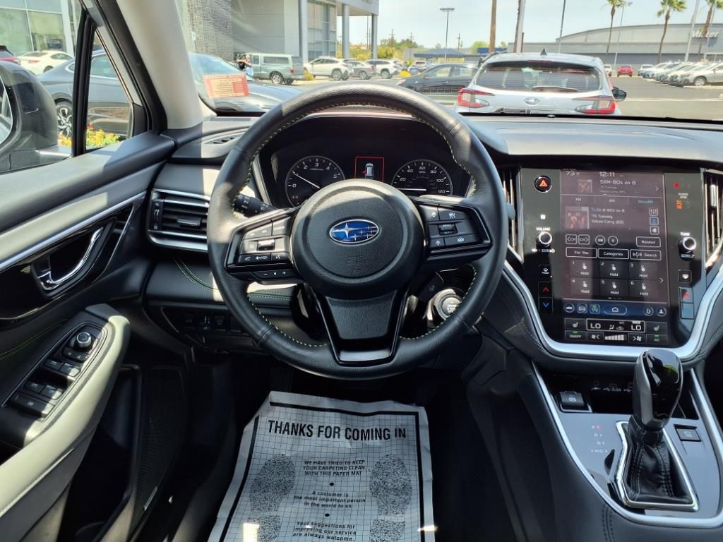 used 2024 Subaru Outback car, priced at $31,500