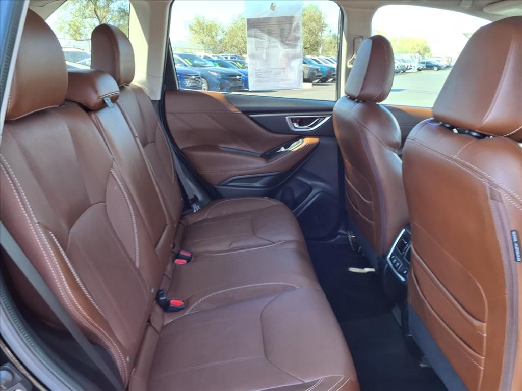 used 2019 Subaru Forester car, priced at $16,000