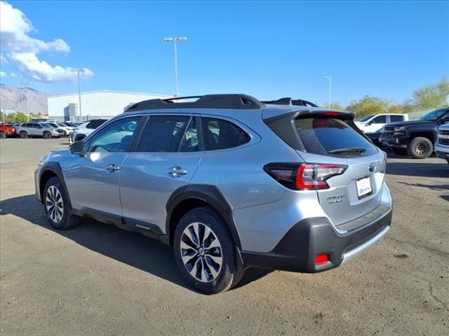 new 2025 Subaru Outback car, priced at $40,370