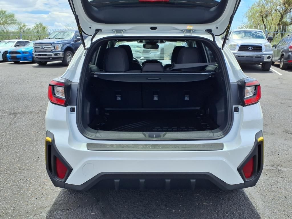 new 2025 Subaru Crosstrek car, priced at $34,433
