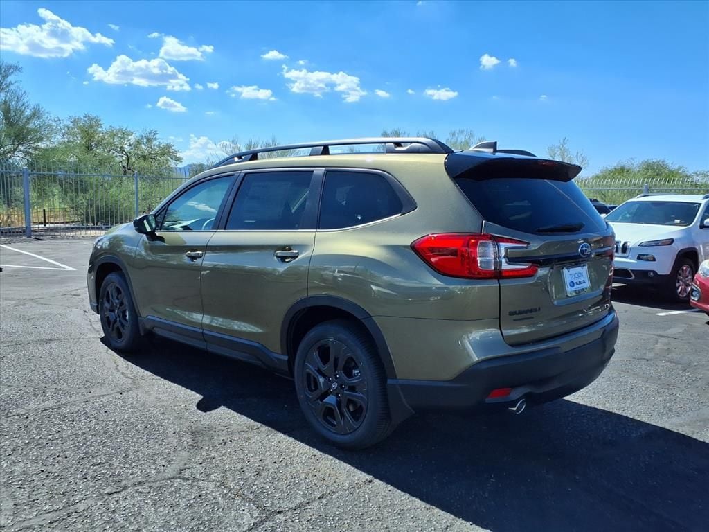 new 2025 Subaru Ascent car, priced at $54,921