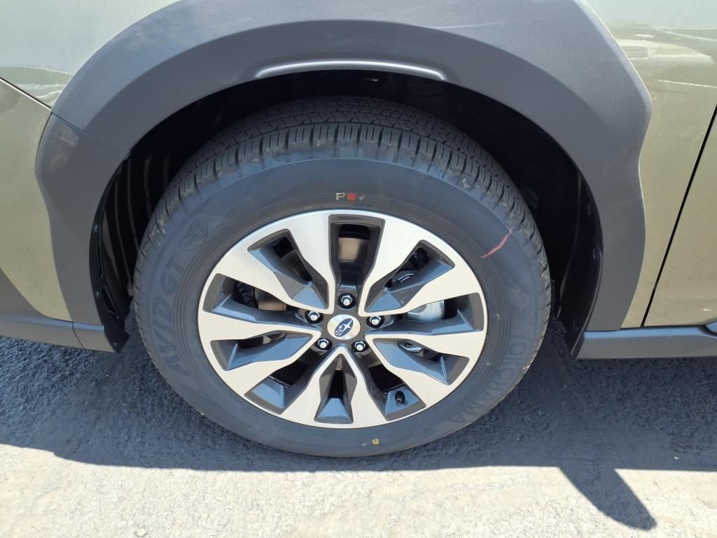 new 2025 Subaru Outback car, priced at $45,017