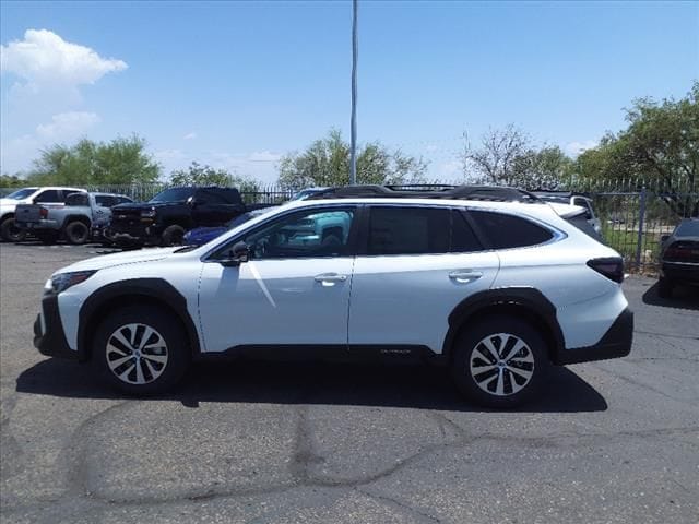 new 2025 Subaru Outback car, priced at $33,301