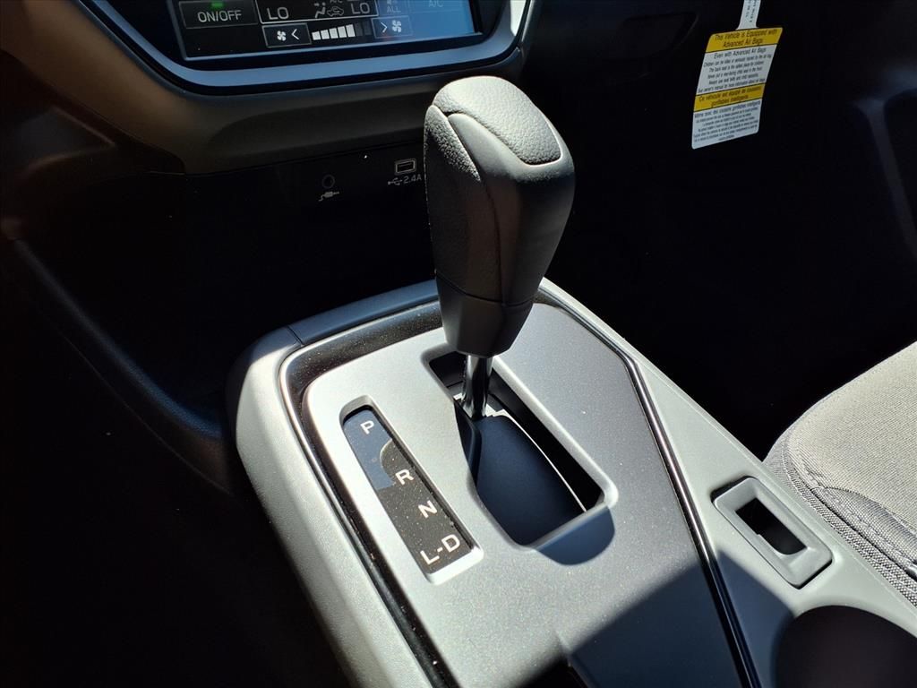 new 2025 Subaru Crosstrek car, priced at $28,578