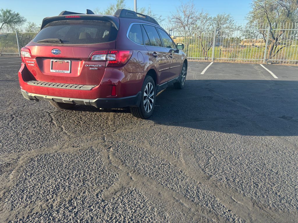 used 2017 Subaru Outback car, priced at $18,500