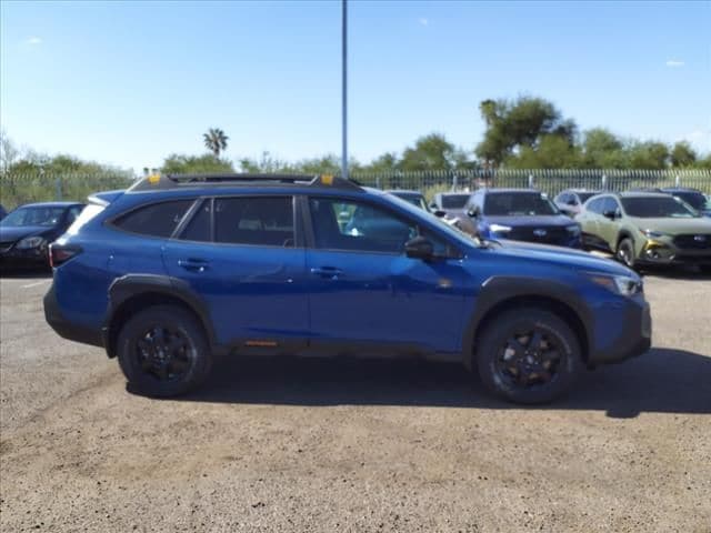 new 2025 Subaru Outback car, priced at $44,448