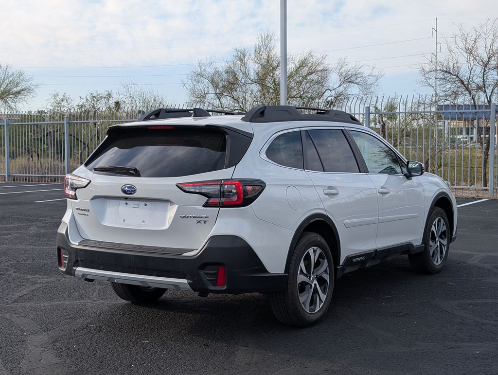 used 2022 Subaru Outback car, priced at $31,500