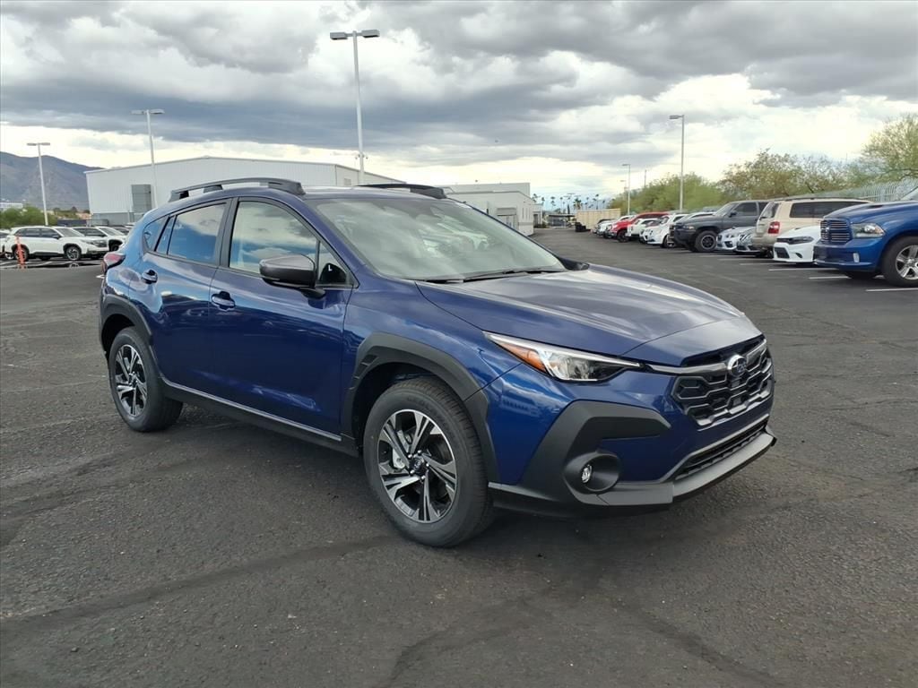 new 2025 Subaru Crosstrek car, priced at $32,141