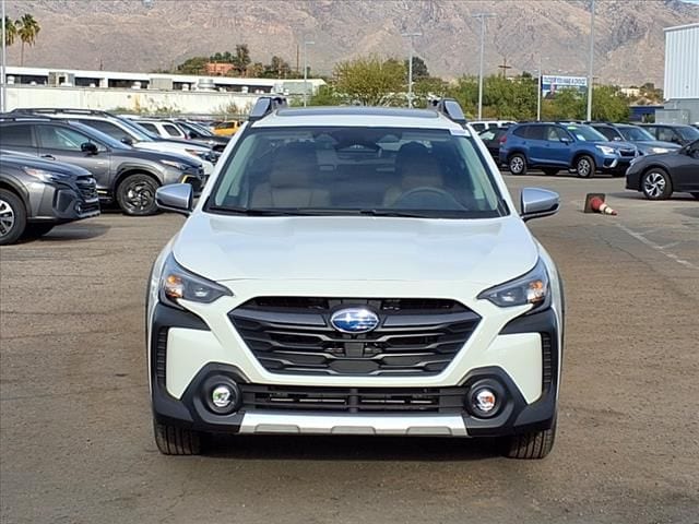 new 2025 Subaru Outback car, priced at $45,558