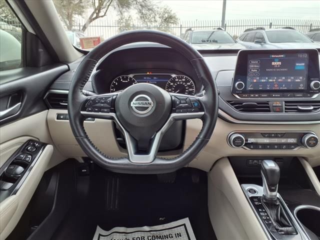 used 2020 Nissan Altima car, priced at $14,000