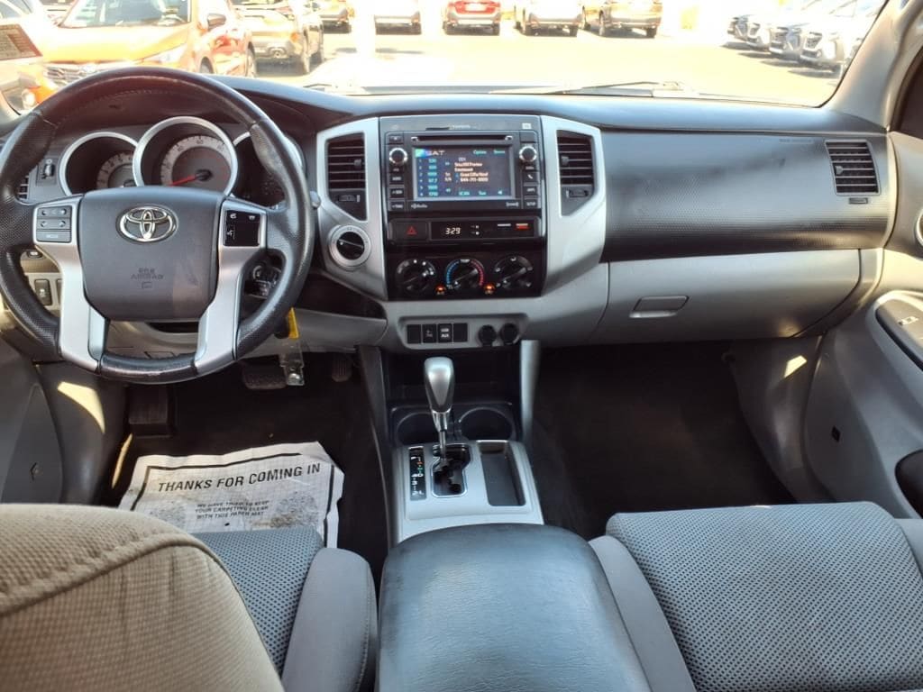 used 2012 Toyota Tacoma car, priced at $17,500