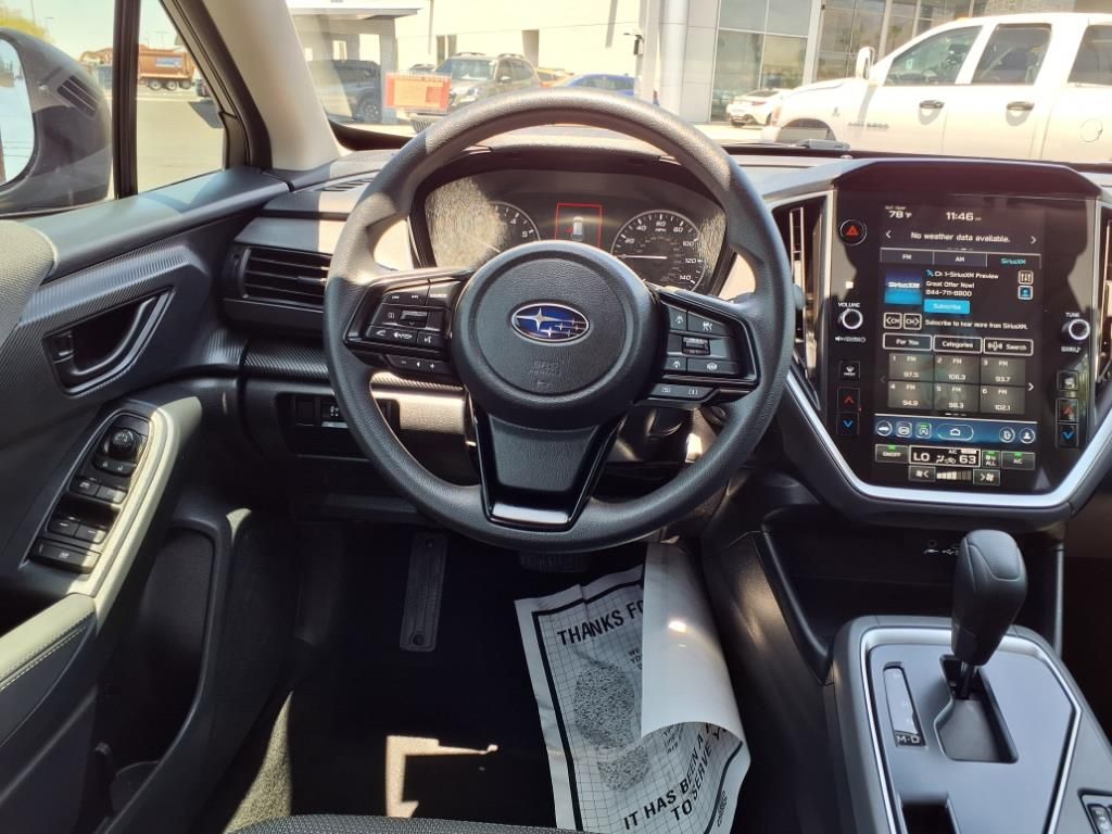 used 2024 Subaru Crosstrek car, priced at $30,000