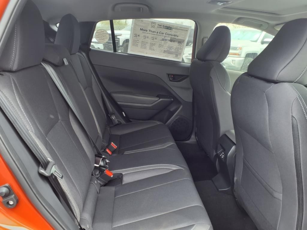 new 2025 Subaru Crosstrek car, priced at $31,634