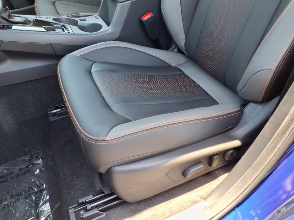 new 2025 Subaru Crosstrek car, priced at $35,179