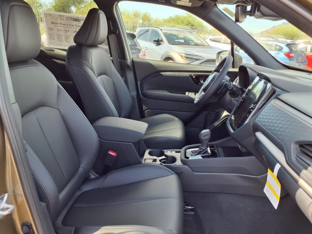 new 2025 Subaru Forester Hybrid car, priced at $43,784