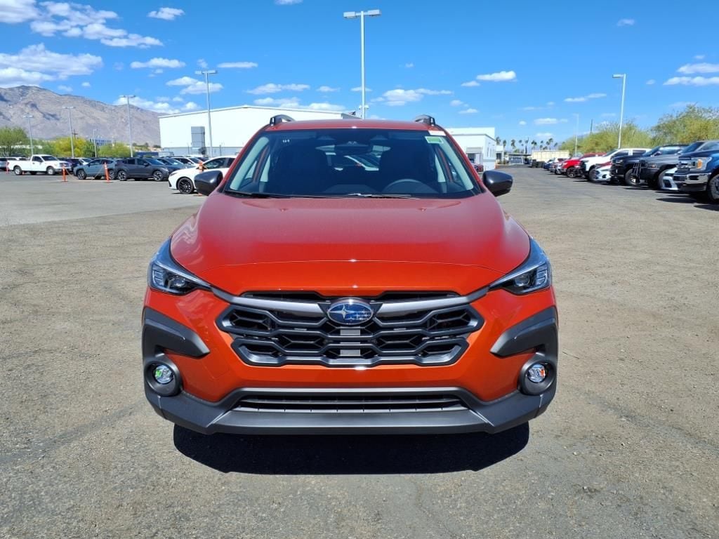 new 2025 Subaru Crosstrek car, priced at $34,242