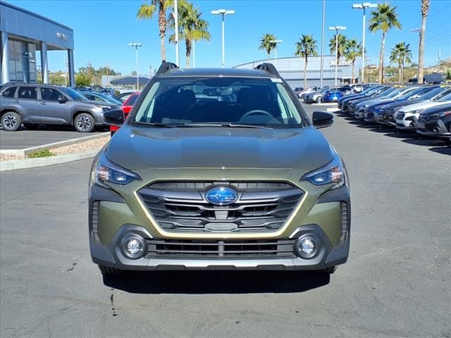 new 2025 Subaru Outback car, priced at $36,363