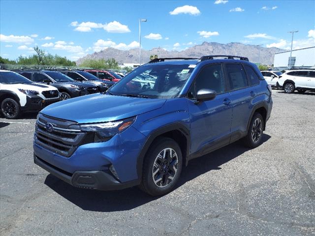 new 2025 Subaru Forester car, priced at $35,334