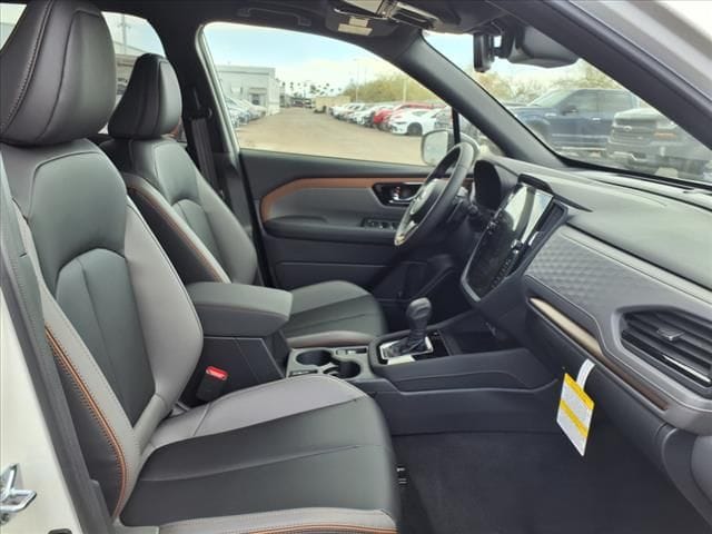 new 2025 Subaru Forester car, priced at $38,769