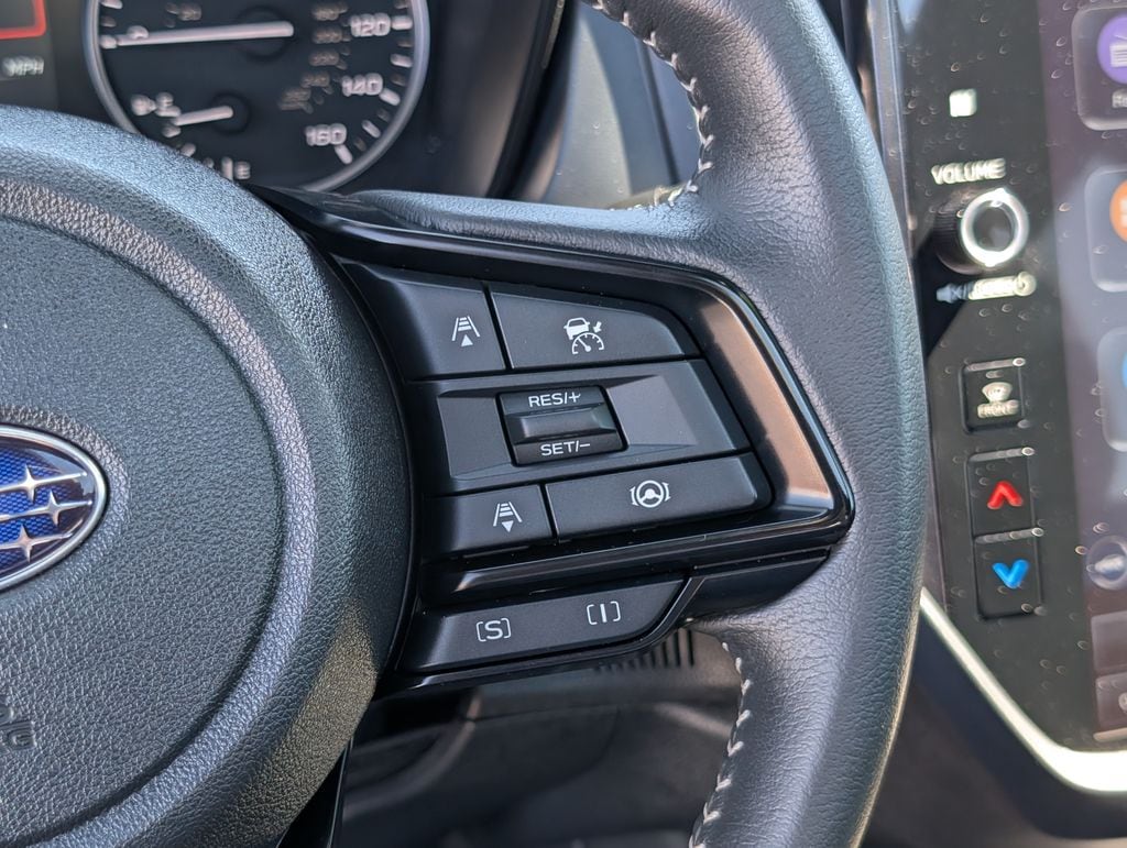 used 2025 Subaru Forester car, priced at $33,500