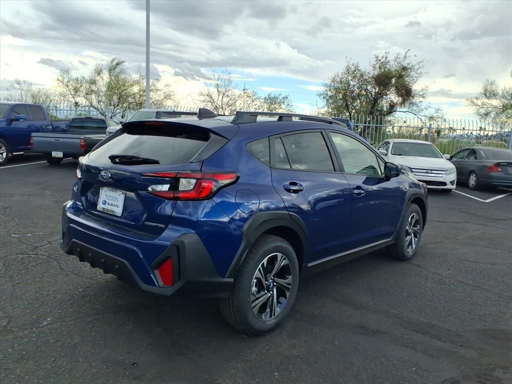 new 2025 Subaru Crosstrek car, priced at $32,141