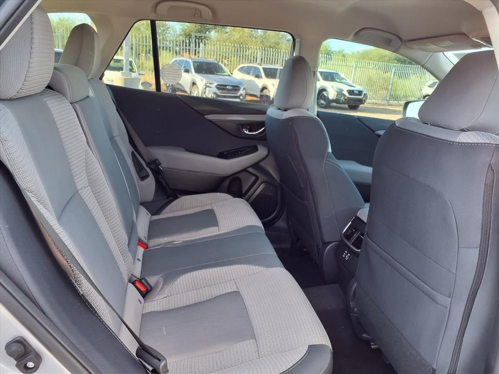 new 2025 Subaru Outback car, priced at $36,682