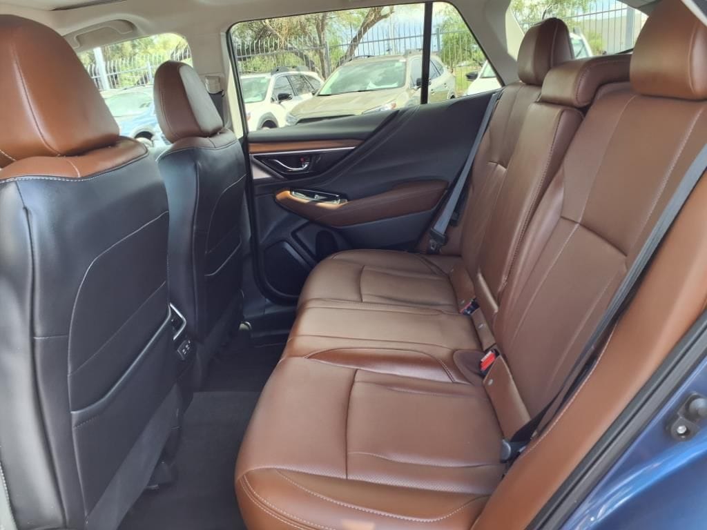 used 2021 Subaru Outback car, priced at $24,000