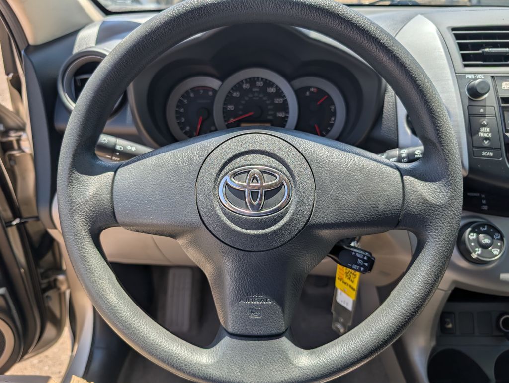 used 2006 Toyota RAV4 car, priced at $7,500