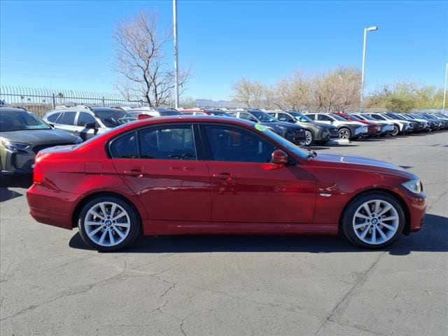 used 2011 BMW 328i car, priced at $7,000