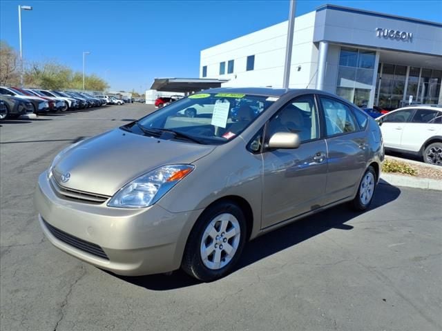 used 2005 Toyota Prius car, priced at $7,000