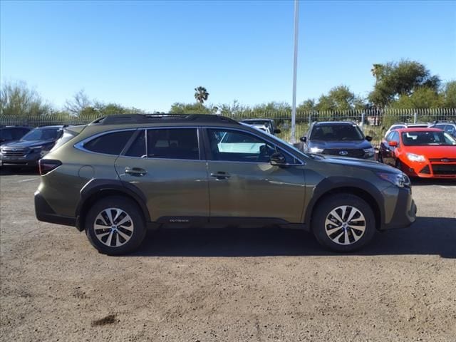 new 2025 Subaru Outback car, priced at $36,409