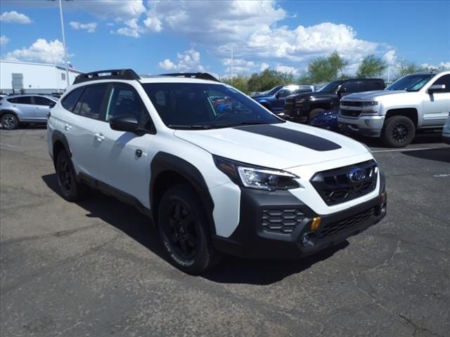 used 2025 Subaru Outback car, priced at $40,000