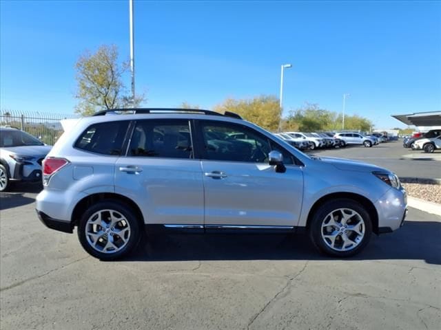 used 2017 Subaru Forester car, priced at $17,500