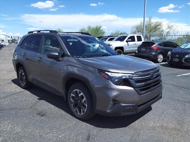 new 2025 Subaru Forester car, priced at $34,134