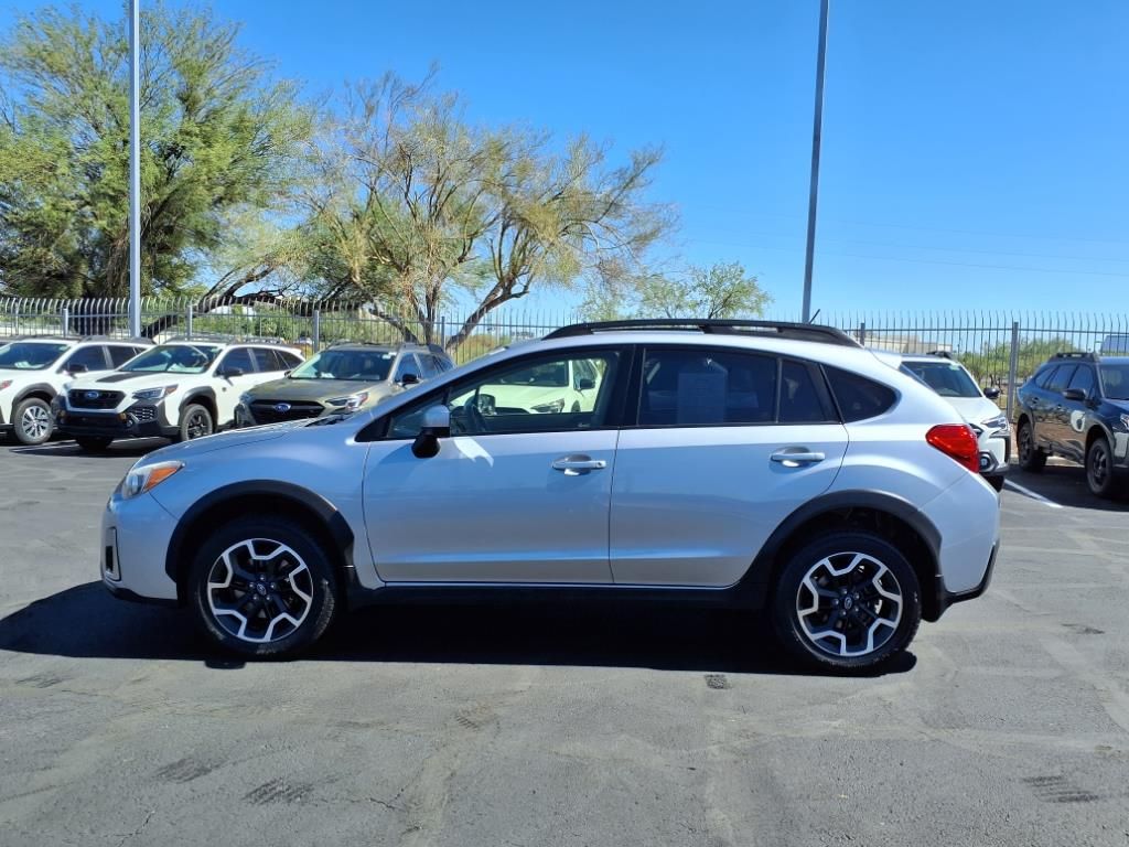 used 2016 Subaru Crosstrek car, priced at $15,000