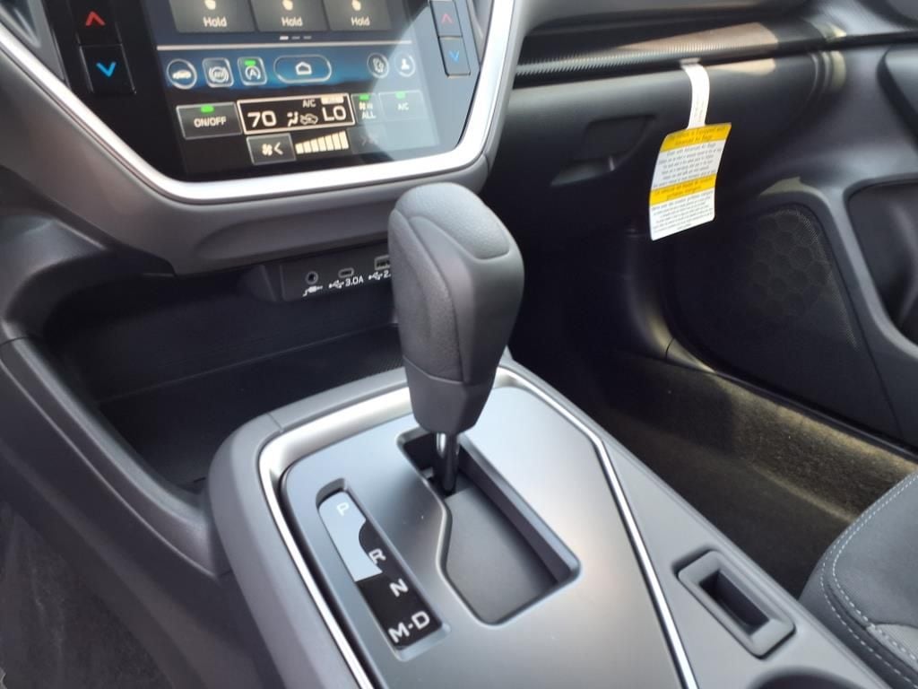 new 2025 Subaru Crosstrek car, priced at $30,338