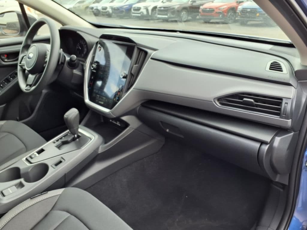 new 2025 Subaru Crosstrek car, priced at $29,629