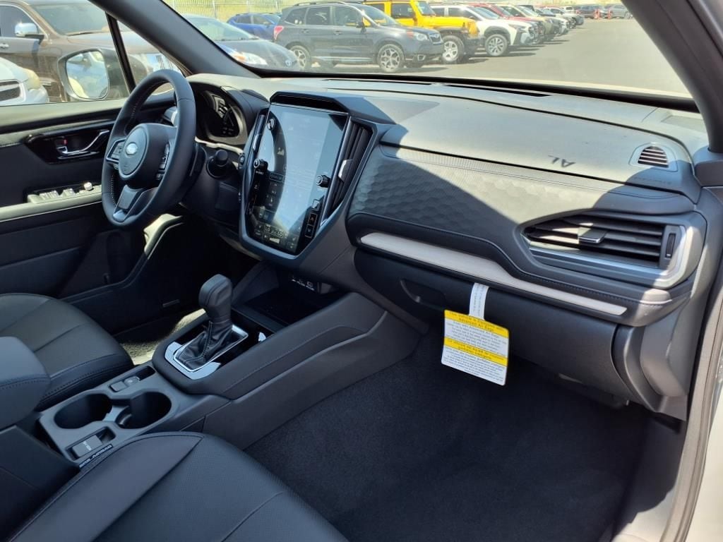 new 2025 Subaru Forester Hybrid car, priced at $44,186