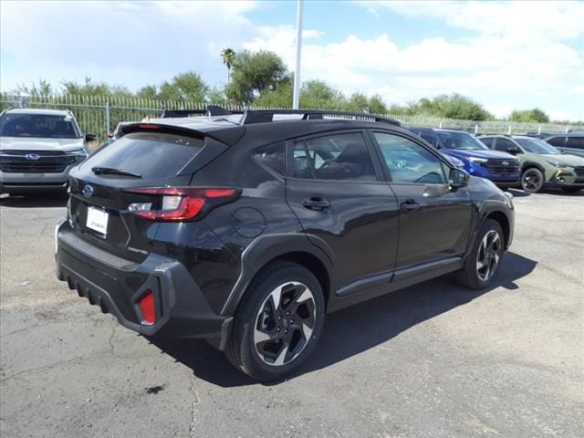 new 2024 Subaru Crosstrek car, priced at $36,153