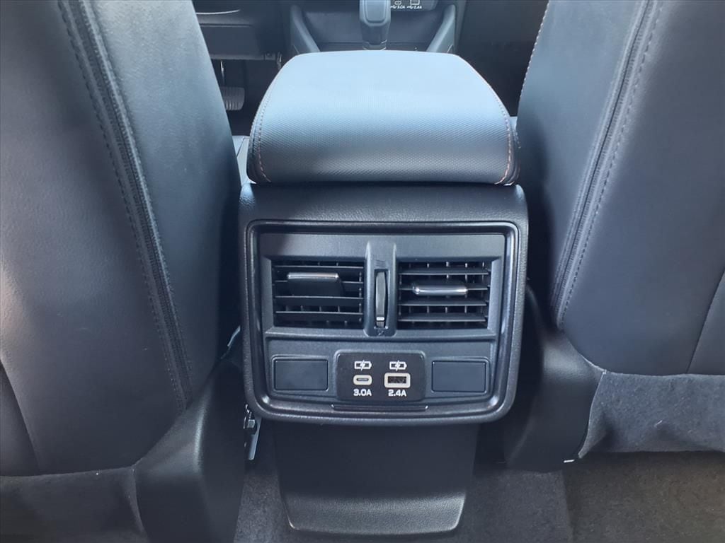 used 2025 Subaru Forester car, priced at $33,000