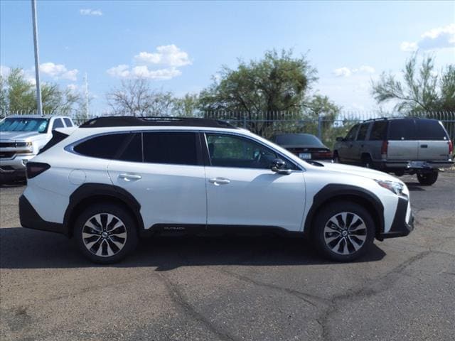 new 2025 Subaru Outback car, priced at $42,654