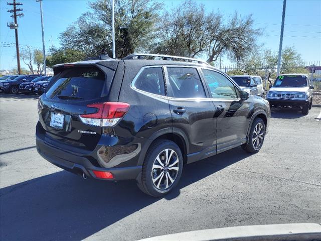 new 2024 Subaru Forester car, priced at $38,275